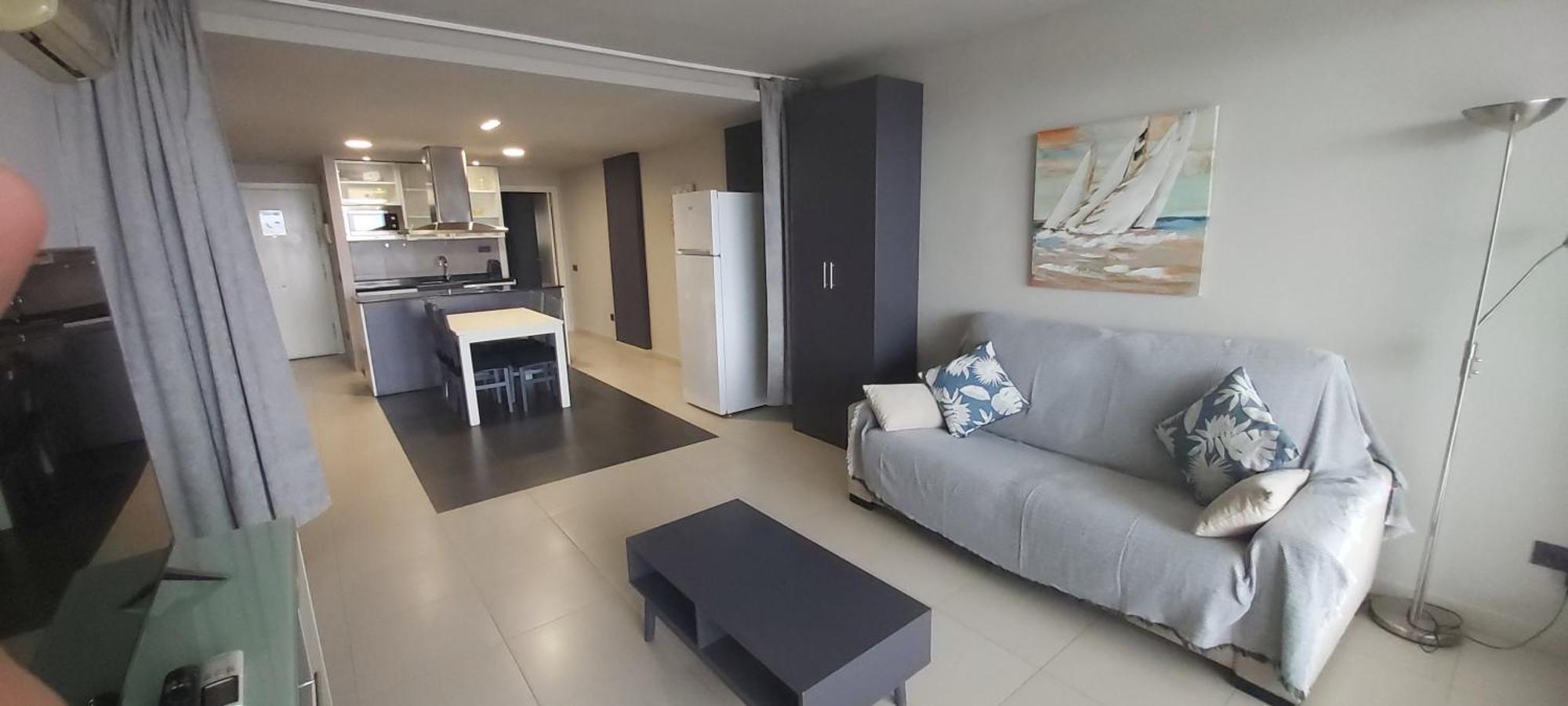 Apartaments Voramar Cambrils Exteriér fotografie