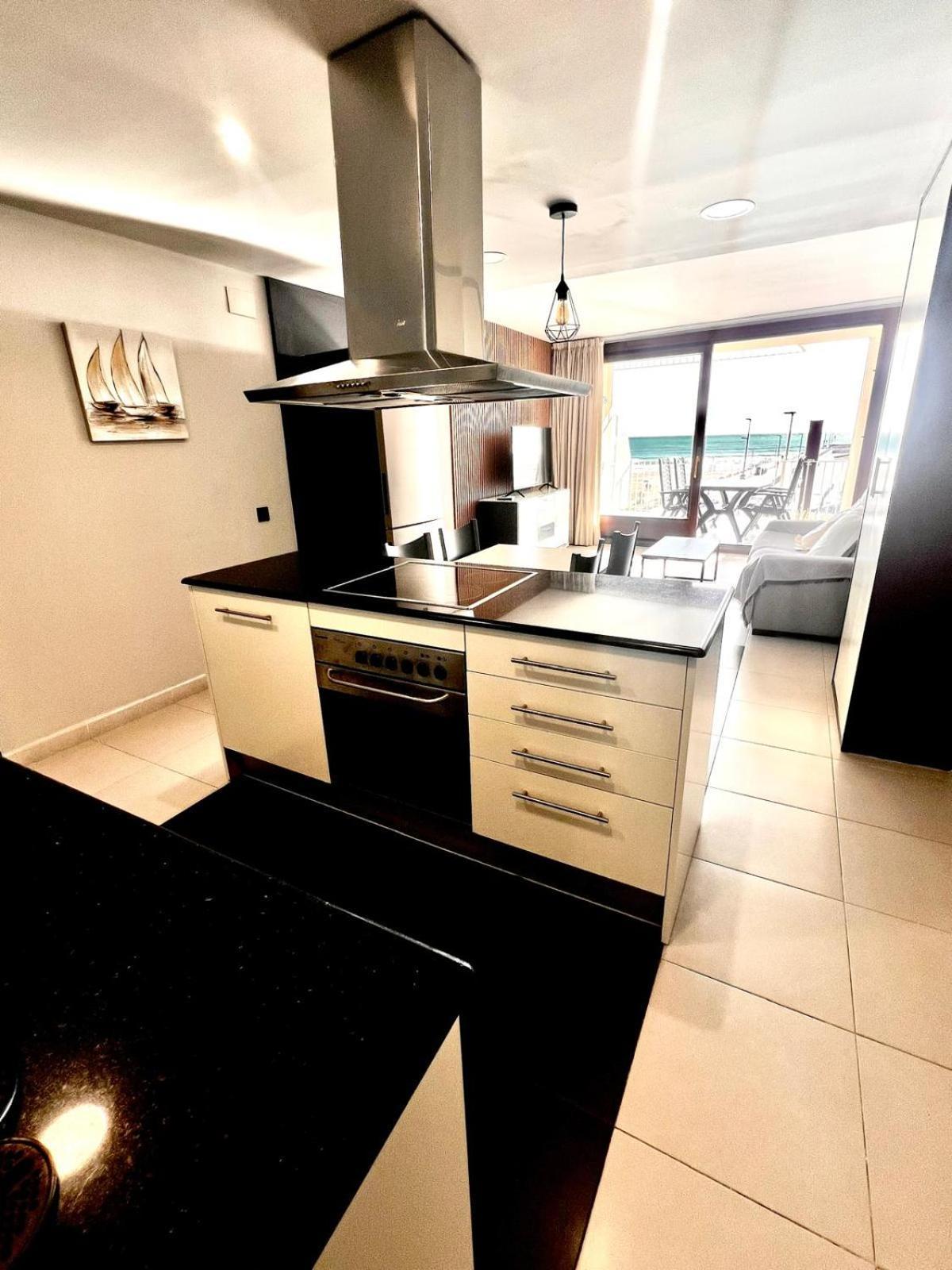 Apartaments Voramar Cambrils Exteriér fotografie