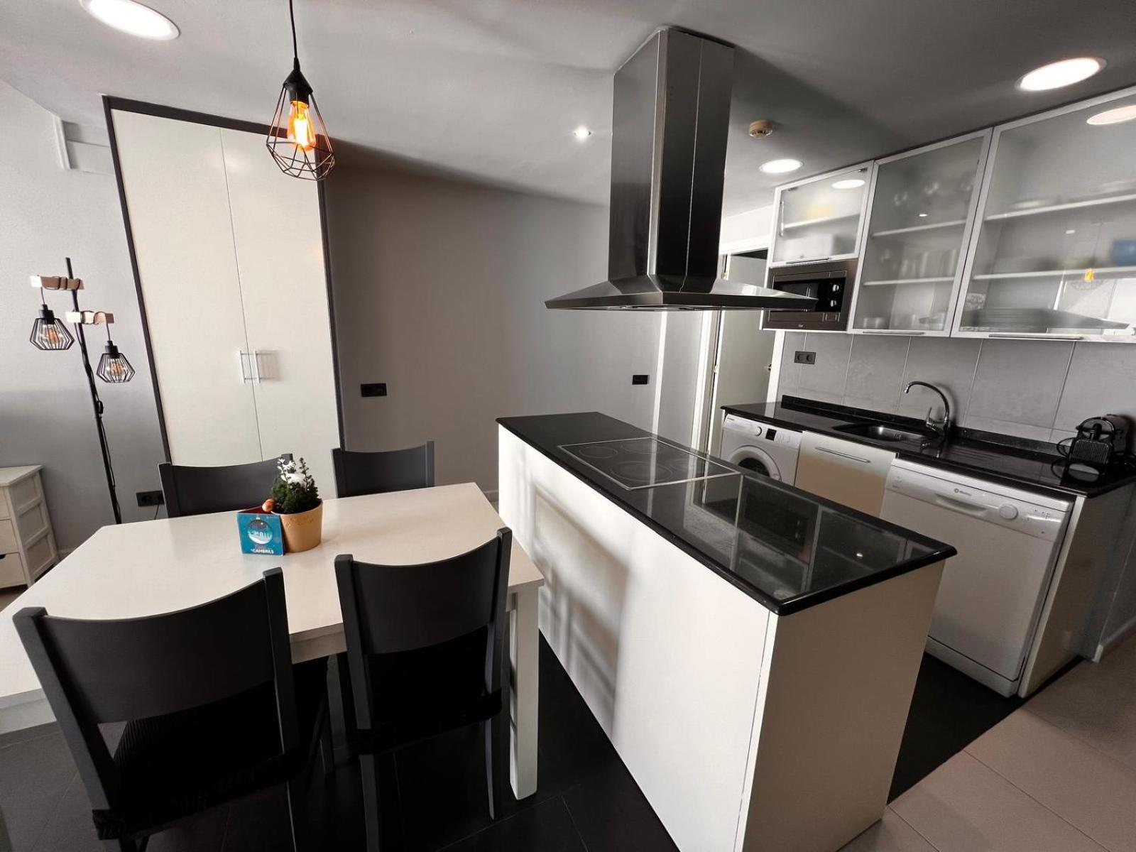 Apartaments Voramar Cambrils Exteriér fotografie