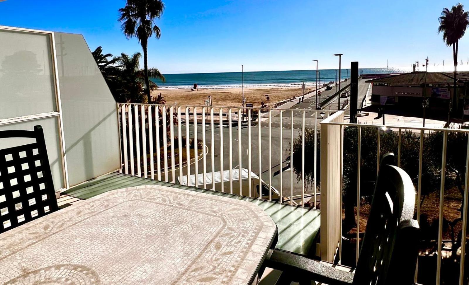 Apartaments Voramar Cambrils Exteriér fotografie