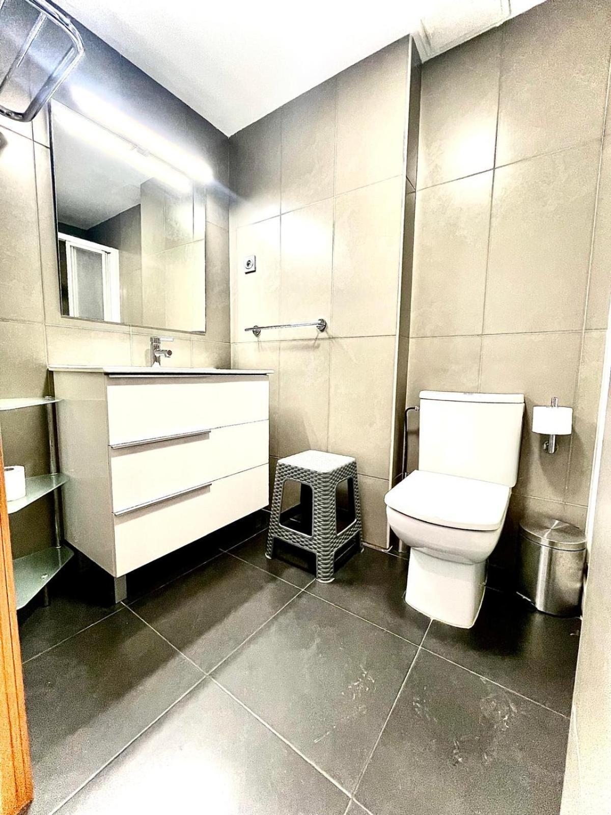Apartaments Voramar Cambrils Exteriér fotografie