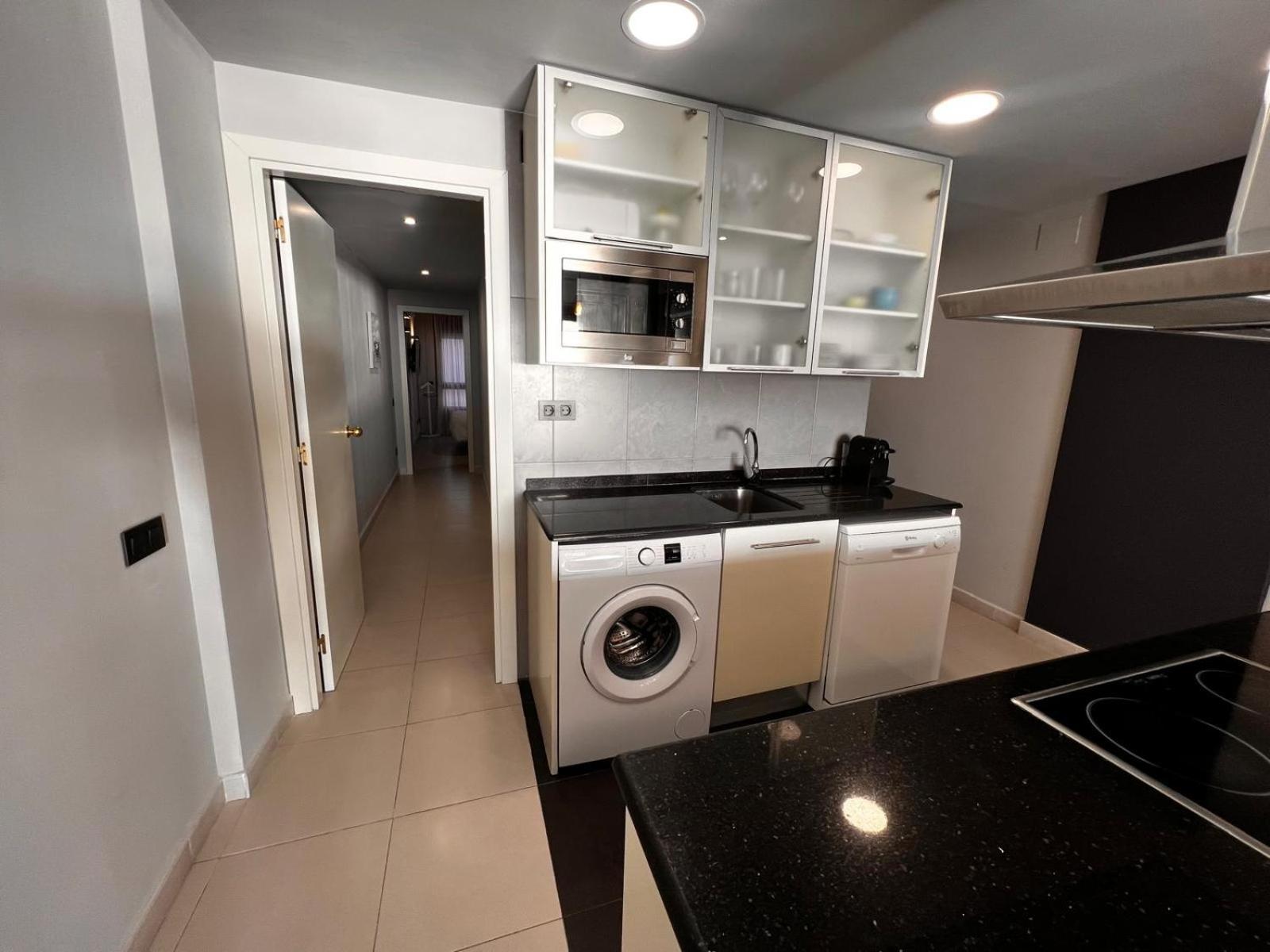Apartaments Voramar Cambrils Exteriér fotografie