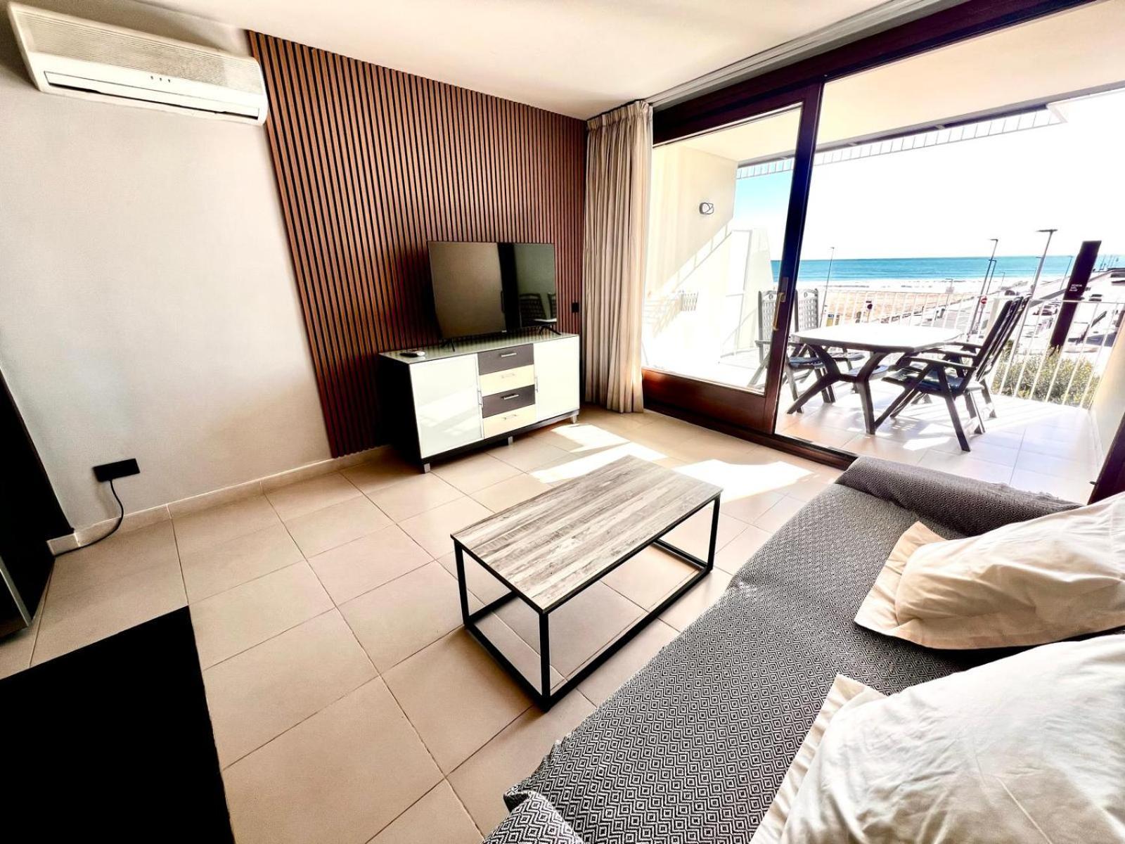 Apartaments Voramar Cambrils Exteriér fotografie