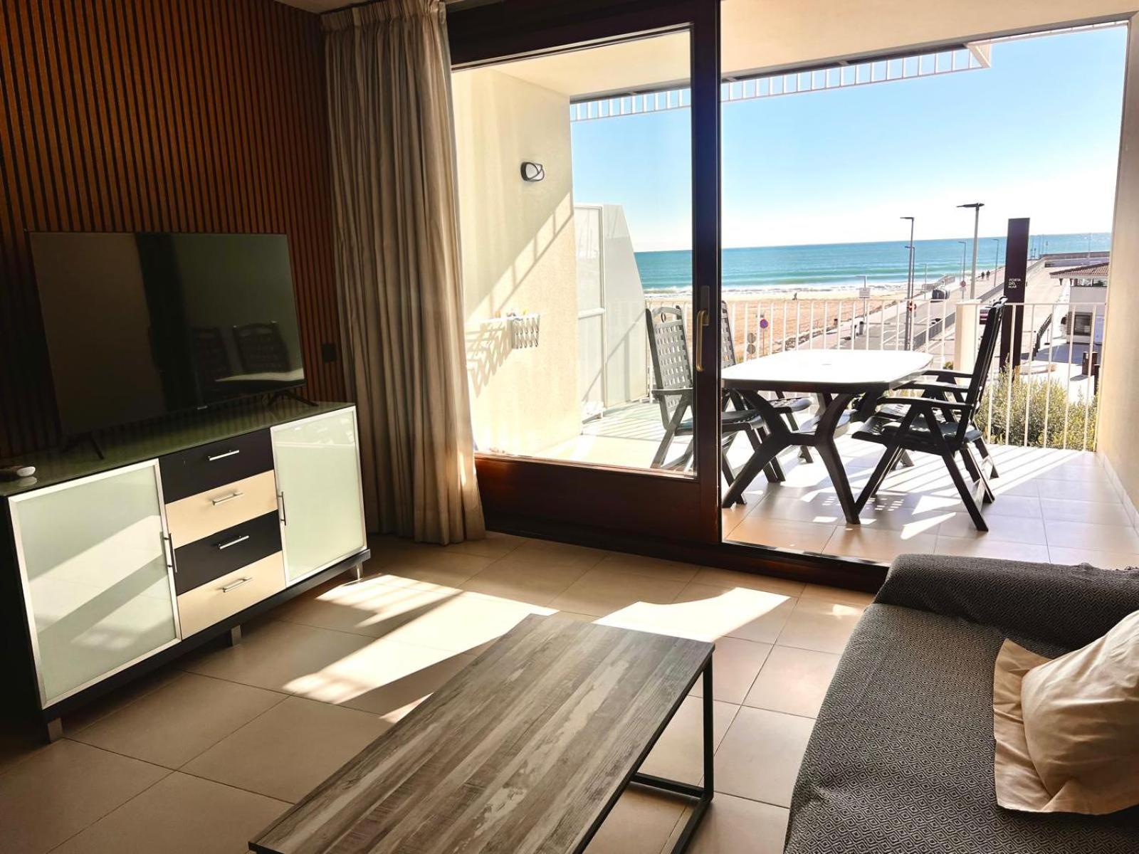 Apartaments Voramar Cambrils Exteriér fotografie