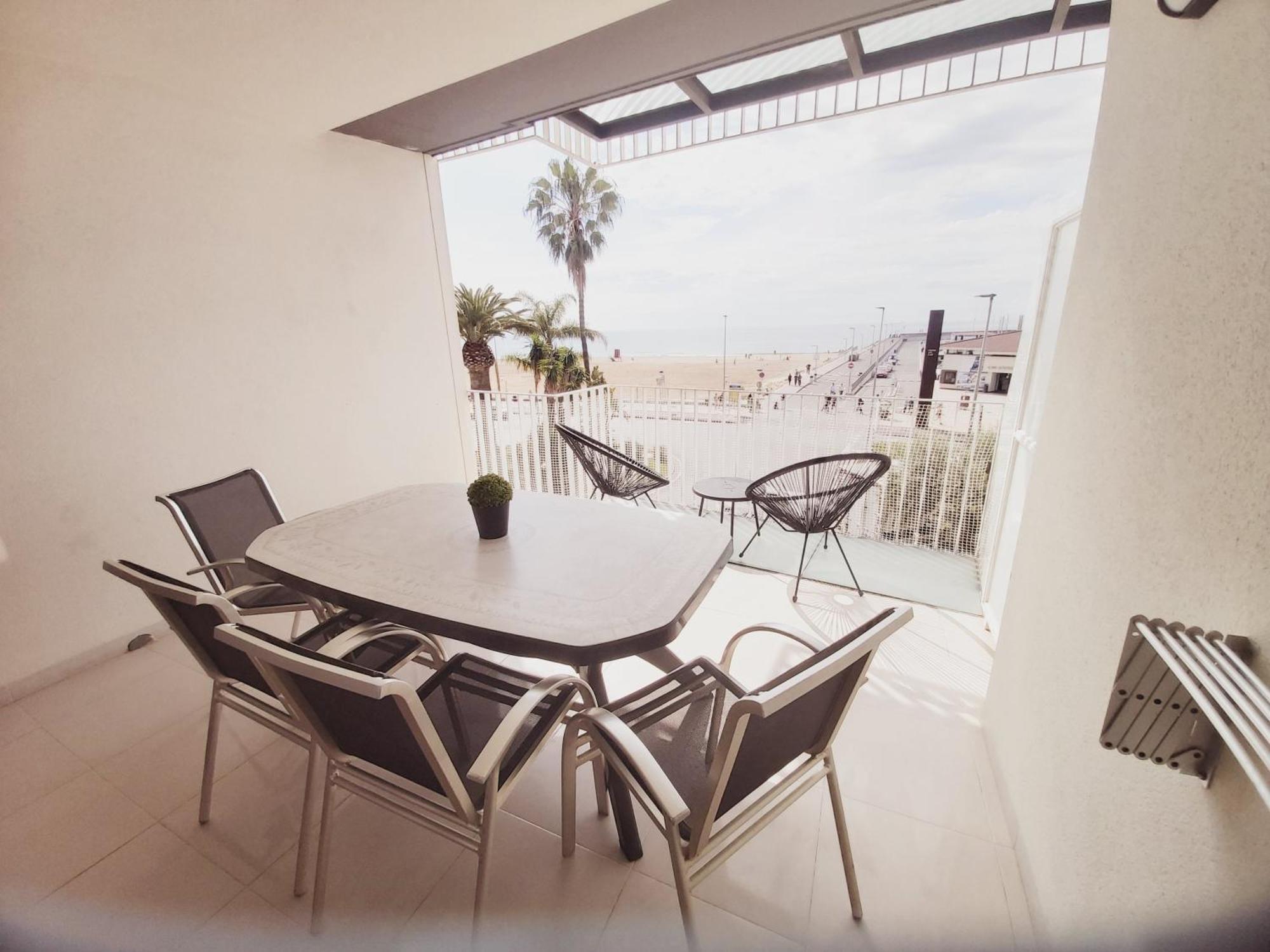 Apartaments Voramar Cambrils Pokoj fotografie