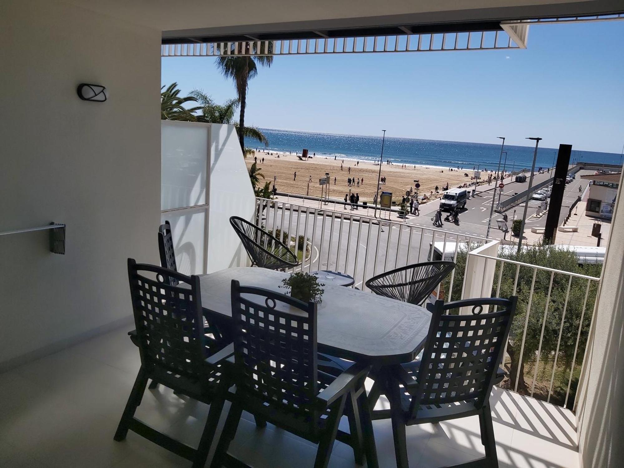 Apartaments Voramar Cambrils Exteriér fotografie