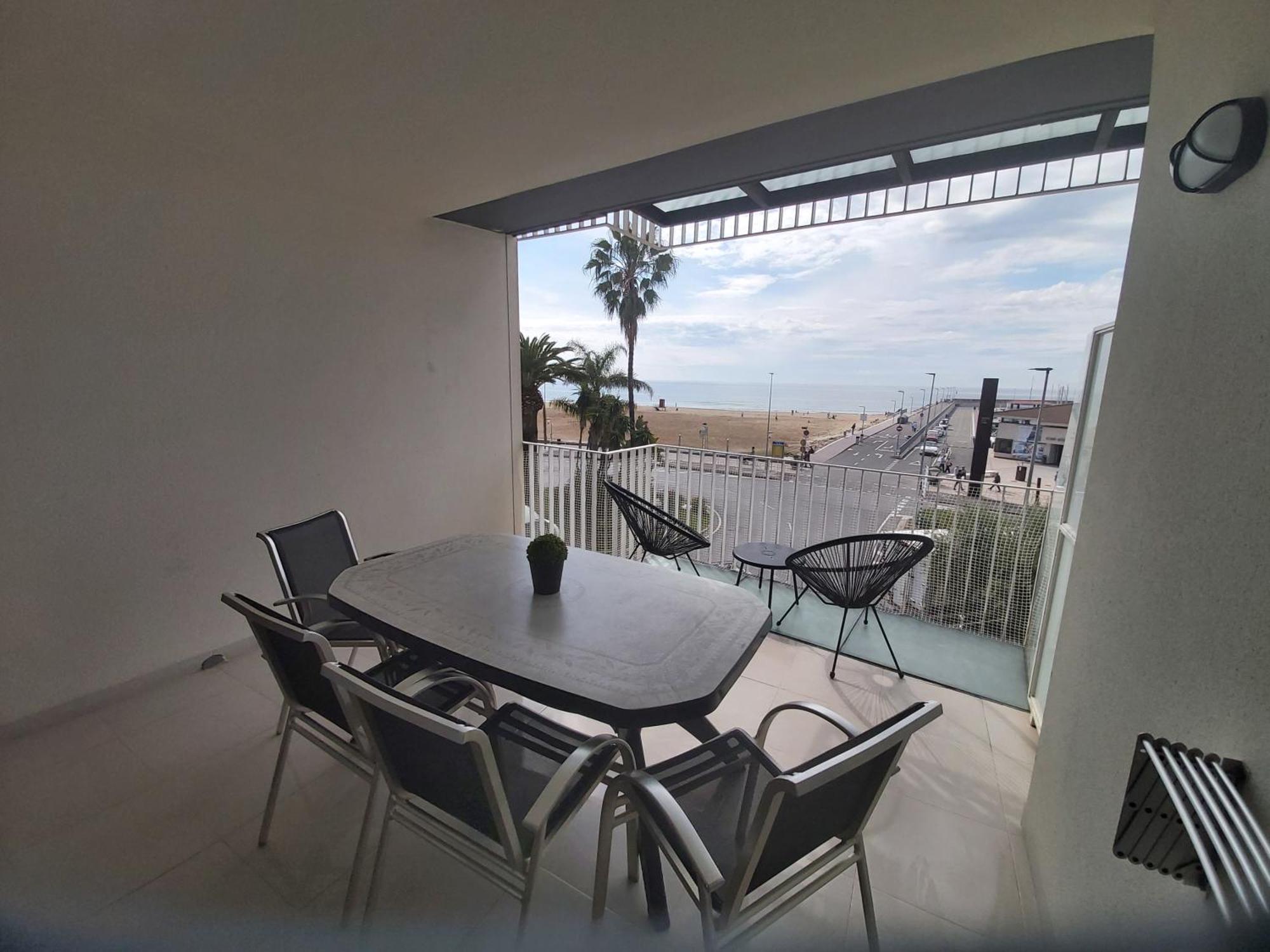 Apartaments Voramar Cambrils Pokoj fotografie