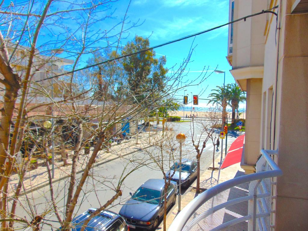 Apartaments Voramar Cambrils Exteriér fotografie