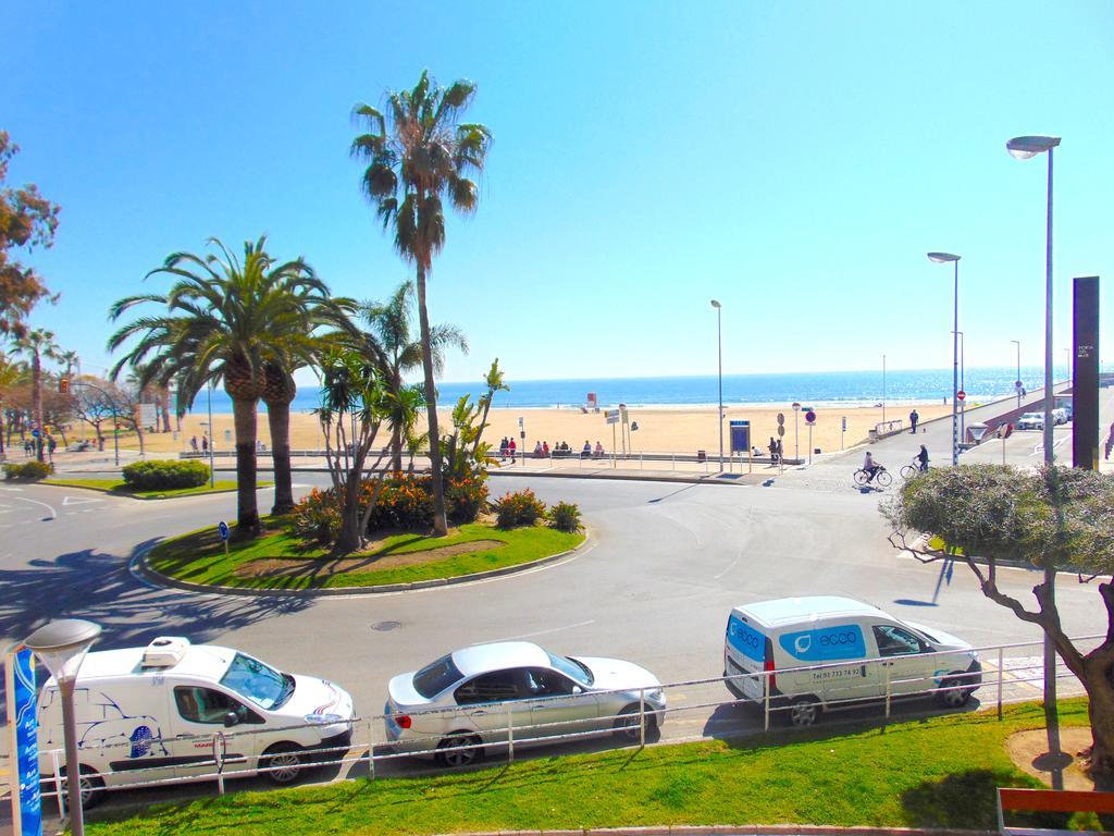 Apartaments Voramar Cambrils Exteriér fotografie