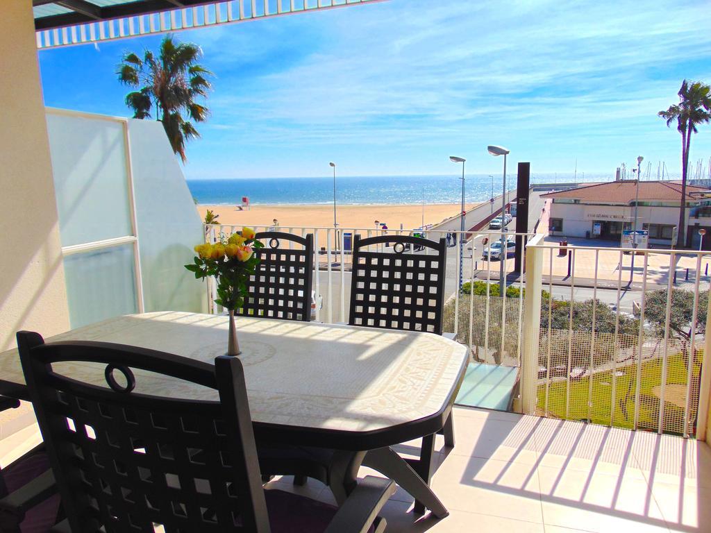 Apartaments Voramar Cambrils Exteriér fotografie