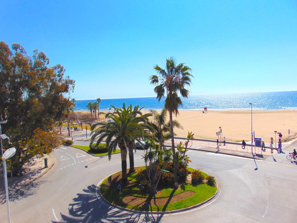 Apartaments Voramar Cambrils Exteriér fotografie