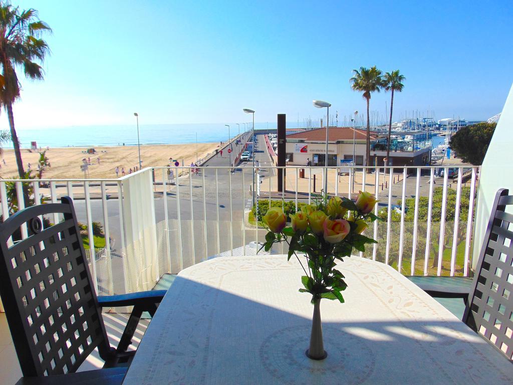 Apartaments Voramar Cambrils Exteriér fotografie