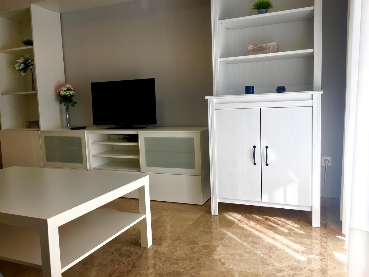 Apartaments Voramar Cambrils Exteriér fotografie