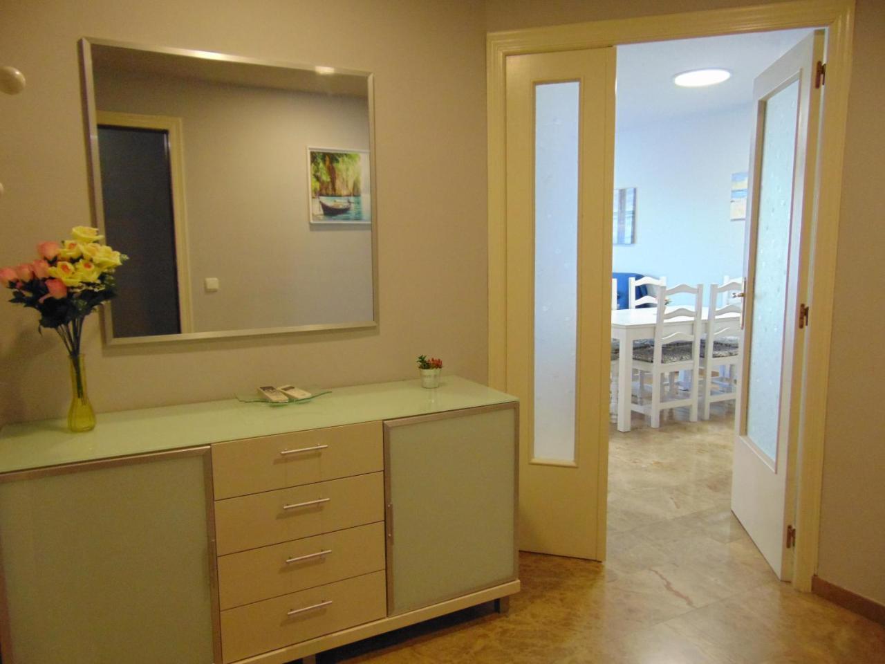 Apartaments Voramar Cambrils Exteriér fotografie