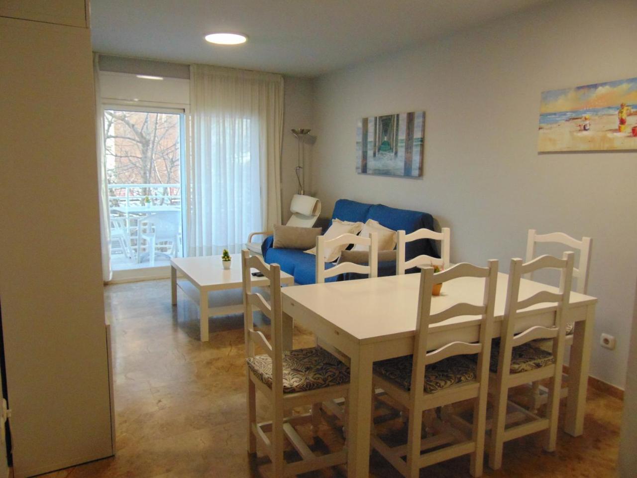 Apartaments Voramar Cambrils Exteriér fotografie