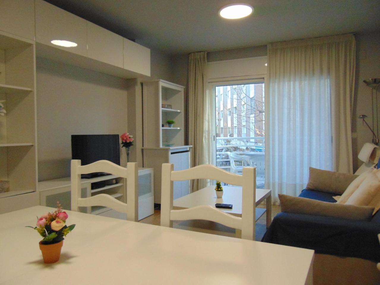 Apartaments Voramar Cambrils Exteriér fotografie