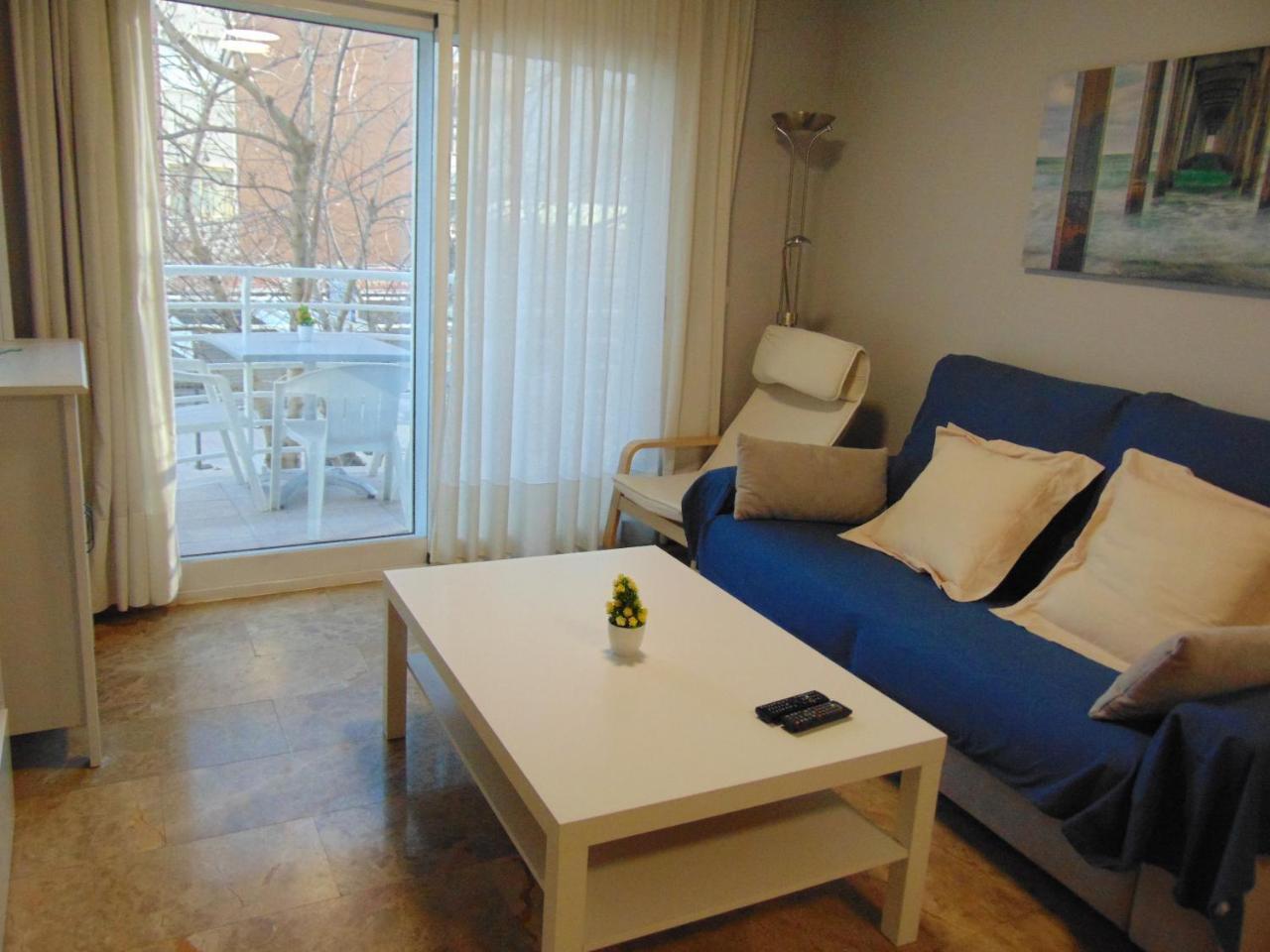 Apartaments Voramar Cambrils Exteriér fotografie