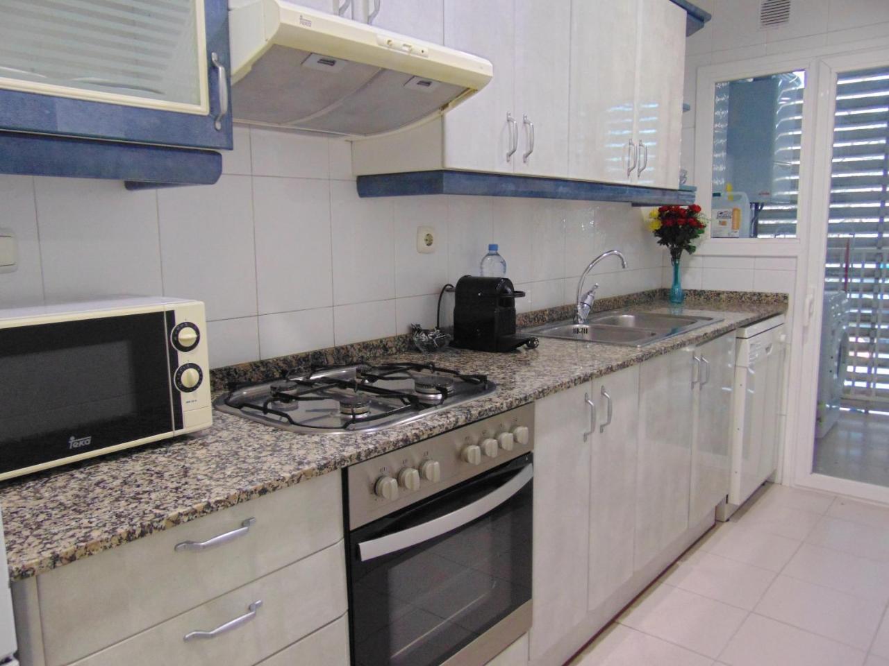 Apartaments Voramar Cambrils Exteriér fotografie