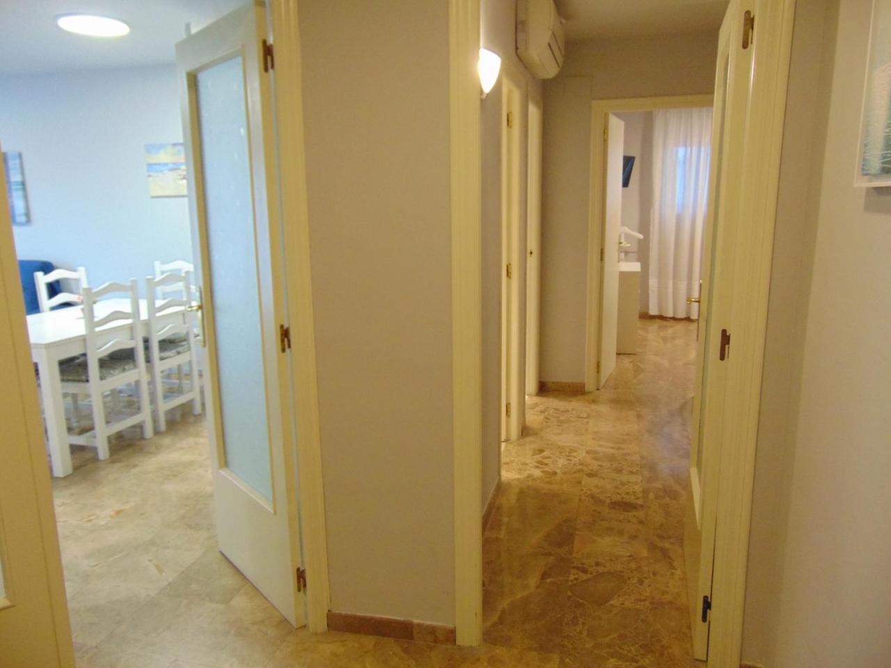 Apartaments Voramar Cambrils Exteriér fotografie