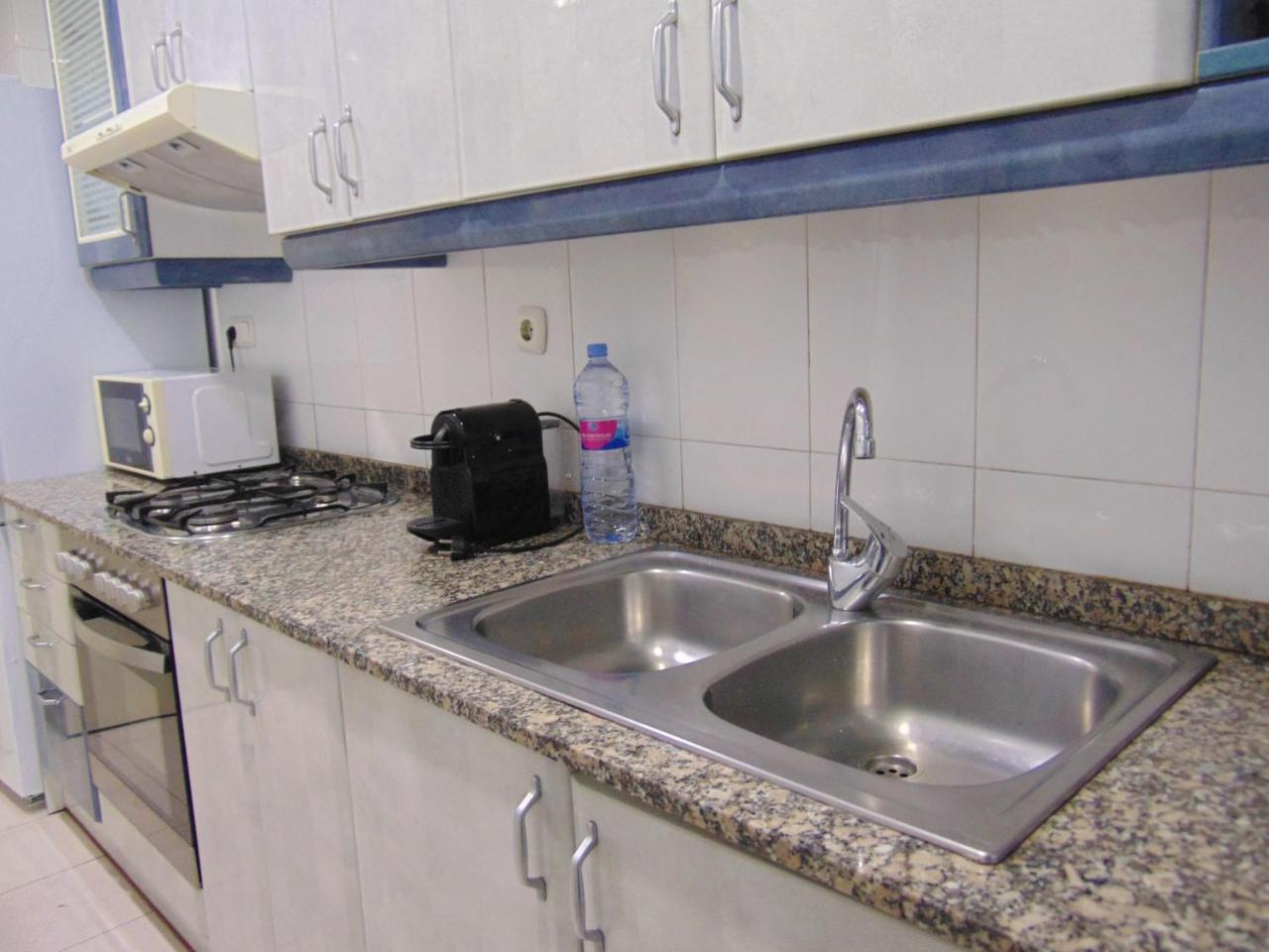 Apartaments Voramar Cambrils Exteriér fotografie