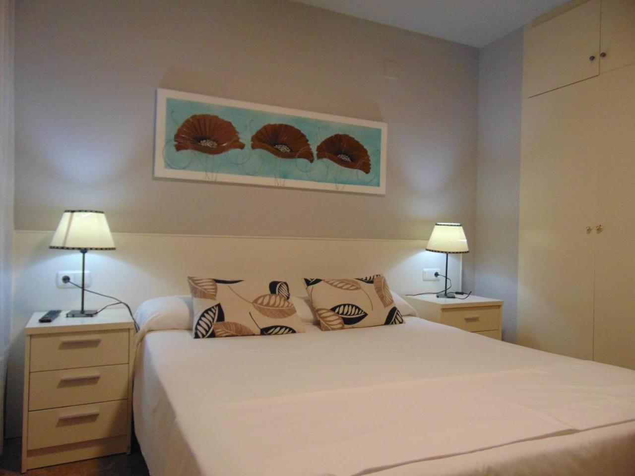 Apartaments Voramar Cambrils Exteriér fotografie