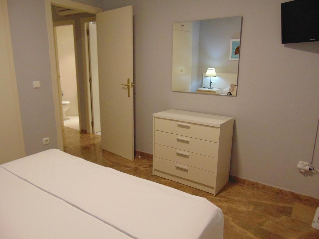 Apartaments Voramar Cambrils Exteriér fotografie
