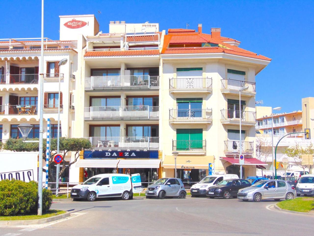 Apartaments Voramar Cambrils Exteriér fotografie